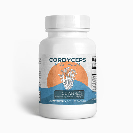 Cordyceps Mushroom